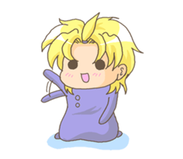 Babu-chan 2 sticker #11884239