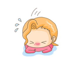 Babu-chan 2 sticker #11884241