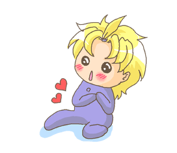 Babu-chan 2 sticker #11884244