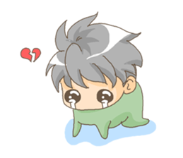 Babu-chan 2 sticker #11884245