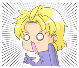 Babu-chan 2 sticker #11884251