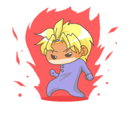 Babu-chan 2 sticker #11884254