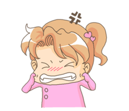 Babu-chan 2 sticker #11884255