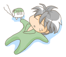 Babu-chan 2 sticker #11884259