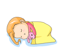 Babu-chan 2 sticker #11884261