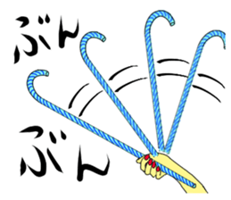 Cute Bellydance sticker #11884498