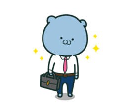 A lot of bears ! 7 sticker #11884502