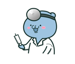 A lot of bears ! 7 sticker #11884522