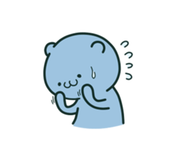 A lot of bears ! 7 sticker #11884534