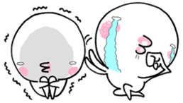 Chibiru3 sticker #11884735