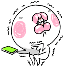 Chibiru3 sticker #11884739