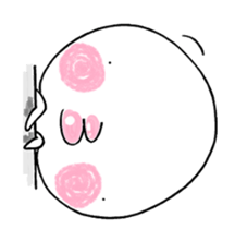 Chibiru3 sticker #11884746