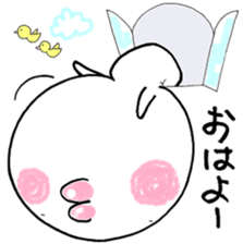 Chibiru3 sticker #11884756