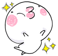 Chibiru3 sticker #11884758