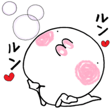 Chibiru3 sticker #11884759