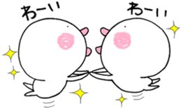 Chibiru3 sticker #11884760