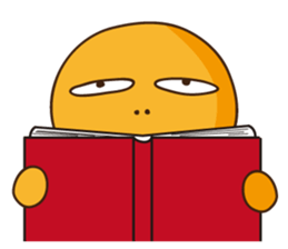 The LAZY's daily life (EN) sticker #11885034