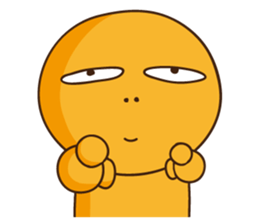 The LAZY's daily life (EN) sticker #11885042