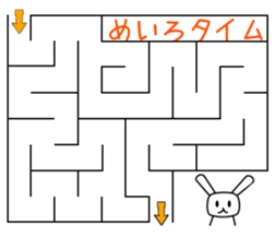 USAGI GREETINGS sticker #11886697