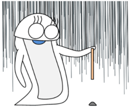 Japanese style restroom 9 sticker #11886968