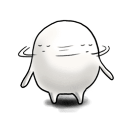 White Chick Stickers sticker #11886993