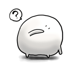 White Chick Stickers sticker #11886998