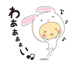 costume kids ~Clad ver~ sticker #11887151