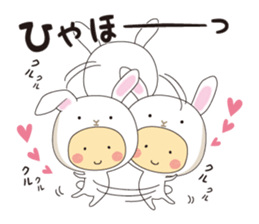 costume kids ~Clad ver~ sticker #11887158