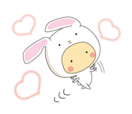 costume kids ~Clad ver~ sticker #11887160