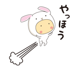 costume kids ~Clad ver~ sticker #11887162