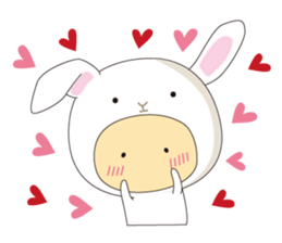 costume kids ~Clad ver~ sticker #11887164