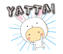 costume kids ~Clad ver~ sticker #11887165