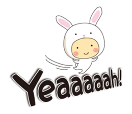 costume kids ~Clad ver~ sticker #11887167