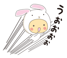 costume kids ~Clad ver~ sticker #11887170