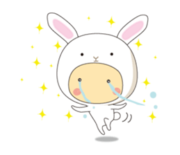 costume kids ~Clad ver~ sticker #11887173