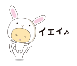 costume kids ~Clad ver~ sticker #11887177