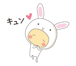 costume kids ~Clad ver~ sticker #11887178