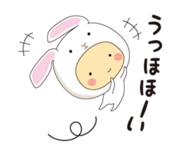 costume kids ~Clad ver~ sticker #11887179