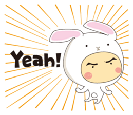 costume kids ~Clad ver~ sticker #11887181