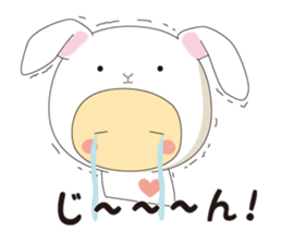 costume kids ~Clad ver~ sticker #11887182