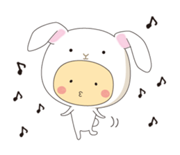 costume kids ~Clad ver~ sticker #11887183