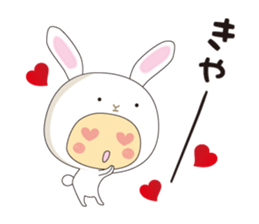 costume kids ~Clad ver~ sticker #11887184