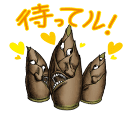 Lovely sticker from " YAMISHIBAI " sticker #11887366