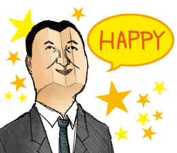 Lovely sticker from " YAMISHIBAI " sticker #11887374