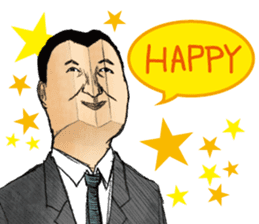 Lovely sticker from " YAMISHIBAI " sticker #11887374