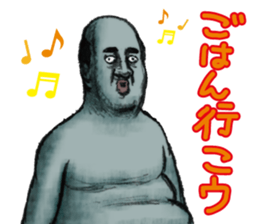 Lovely sticker from " YAMISHIBAI " sticker #11887375