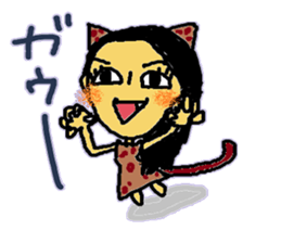 YUKORINA sticker ver.3 sticker #11887488
