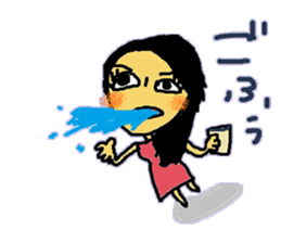 YUKORINA sticker ver.3 sticker #11887489