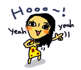 YUKORINA sticker ver.3 sticker #11887509