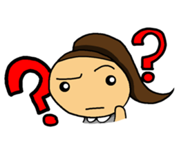 Happy Pregnant Mom sticker #11887933